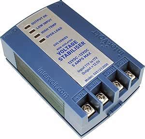 Amazon.com: interVOLT 12V Stabilizer/Voltage .